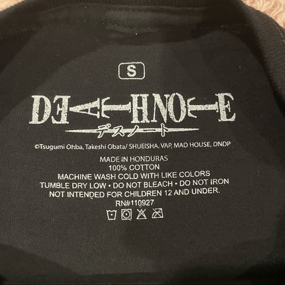 Misa Amane Shirt - Picture 3 of 4